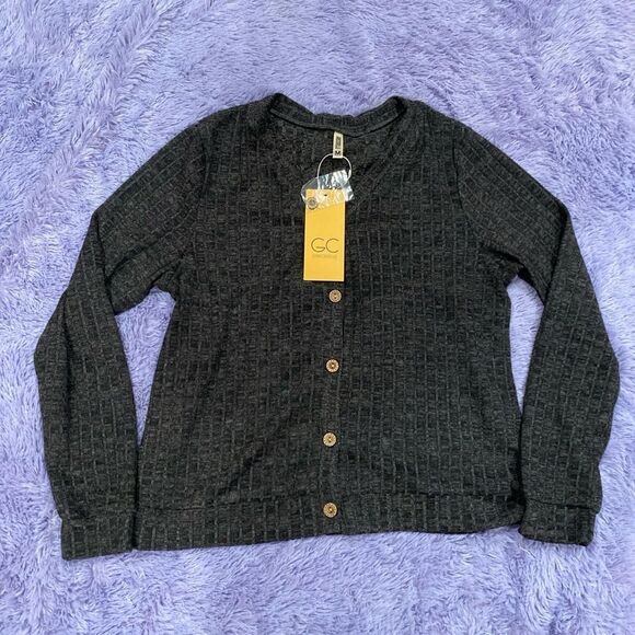 Women's Cardigan‎ Sweater Size Medium - Picture 1 of 4
